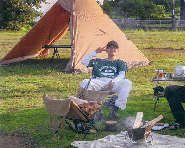 休日の過ごし方